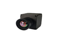 मिनी ब्लैक थर्मल इमेजिंग कैमरा वेदरप्रूफ A6417S मॉडल 40 X 40 X 48 मिमी आकार