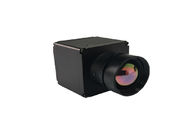 640x512 8 - 14 माइक्रोन इन्फ्रारेड कैमरा मॉड्यूल RS232 नियंत्रण पोर्ट अल्ट्रा छोटे आकार के थर्मल कैमरा
